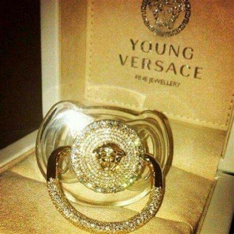 sucette versace bebe|versace designer baby sale.